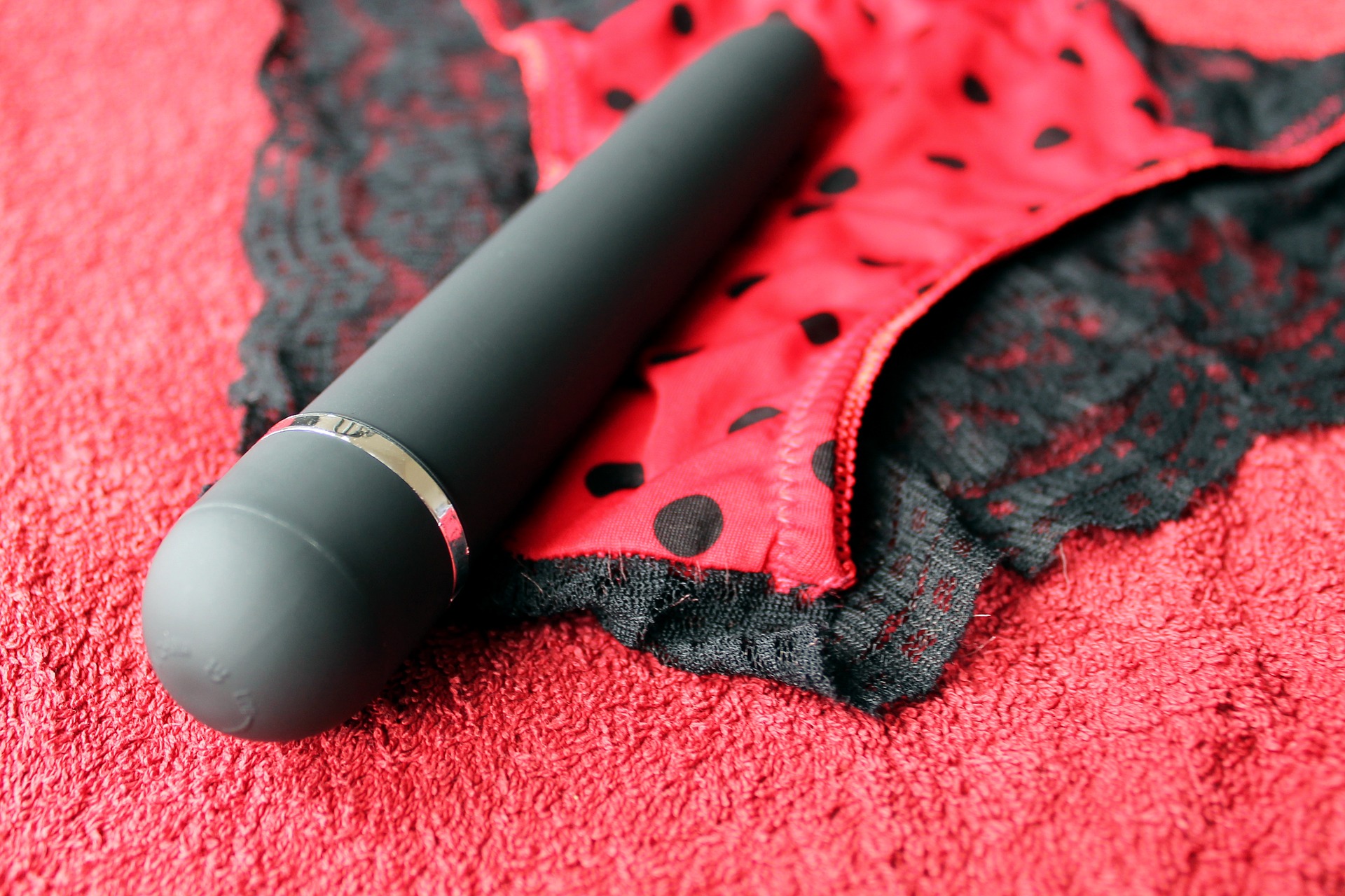 sex toy rouge